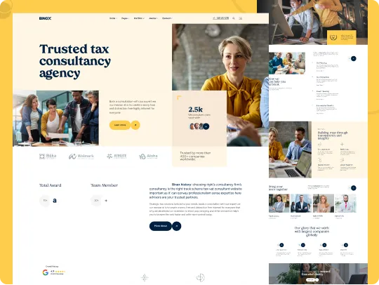 tax home page